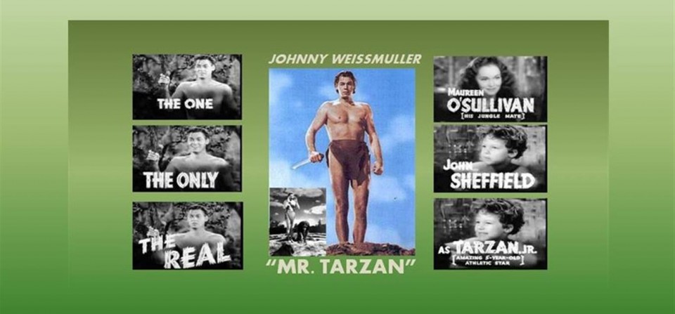 TARZAN MOVIES