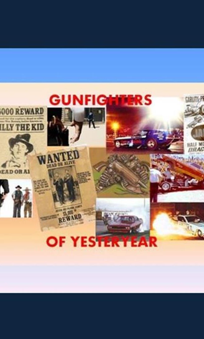 Protected: Gunfighters and Funny Cars!