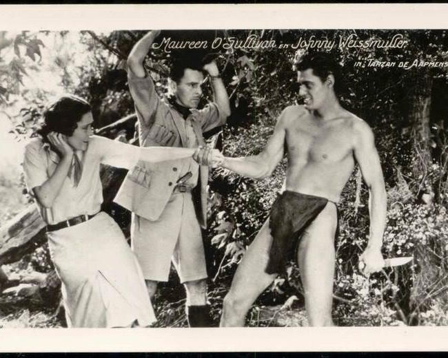 Protected: JOHNNY   “MGM’S ~ HOLLYWOOD  TARZAN”  WEISSMULLER