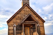 OLD TIME WESTERN CHURCH