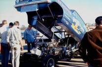 Protected: LARRY’S FAVORITE LOCAL “UNDERDOG” NITRO FUNNY CAR