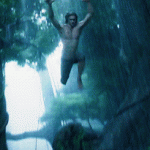 legend of tarzan leap free fall catch